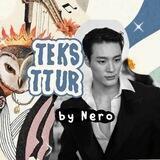 TEKSTTUR : OPEN