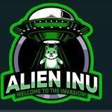 Alien Inu Relaunch Portal