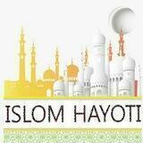 ISLOM🍃Hazzatniy