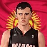 Самат Абдырахманов