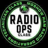 MGShow Radio Ops