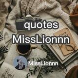 QuotesMsLion