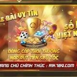 RIK789 - TẶNG CODE MIỄN PHÍ