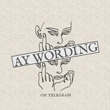 ARCHIVE @AYWORDING