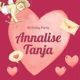 ANNA BIRTHDAY PARTY 🎂
