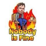 Nobody is fine - Portal