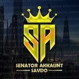 SENATOR AKKUNT SAVDO