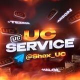 💎 SHAX - “ UC SERVICE “