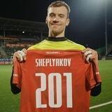 Два метра над уровнем поля⚽️
