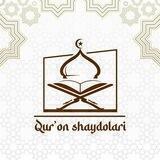 QUR'ON SHAYDOLARI