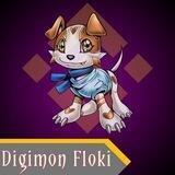 Digimon Floki Portal