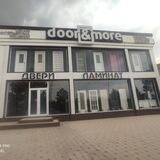 Farg'ona Door&more eshiklari