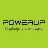 POWERUP SPORT