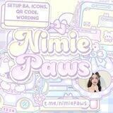 NIMIE - P♡WS !