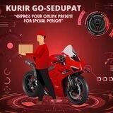 OPEN | KURIR GO-SEDUPAT