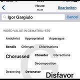 💥IGOR GARGIULO💥