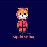 Squid Shiba