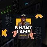 KHABY X BINANCE