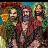 قناة لوعة الزهراء 🏴الشاعره ام مهدي مجدم 🏴