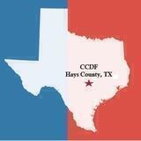 CCDF Hays County TX