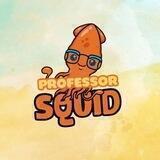 Professor Squid