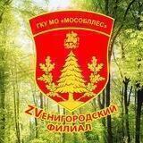 ZVенигородский филиал ГКУ МО "Мособллес"