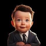 Baby Elon - LIVE ON Pcs