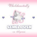 ∘ '𖤝 scheloush : close