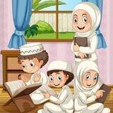 صـغـيـري مـتـدبـر للـقـرآن 🌹