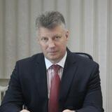 Глава Билибинского района Сафонов Евгений
