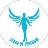 Stage Of Freedom For Iran