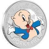 Porky Pig Inu Portal