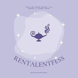 Klarifikasi @Rentalentfess.