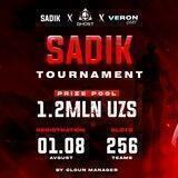SADIK TOURNAMENT S1