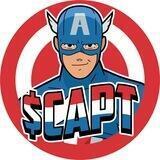 CaptainAmerica $CAPT