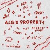 ໑ alg property ٫ testimonial