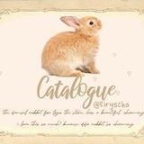 Catalogue Eiryscha