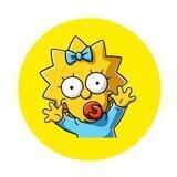MAGGIE SIMPSON