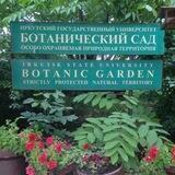 Ботанический сад ИГУ