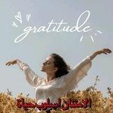 👑👑مملكة الامتنان👑🌹ولئن شكرتم لأزيدنكم🌹
