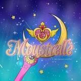 🌙 ; moustrellè, selaluu open!