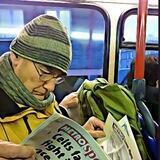 Uncle Mervyn. Listening skills. Intermediate. Advanced.