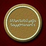 Attestatsiya Tarix (agetatsion gr.) Husanboy