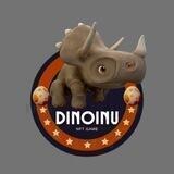 Dinosaur Inu - BSC PORTAL