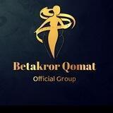 BETAKROR_QOMAT❤️OZISHGA YORDAM❤