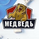 Магазин сантехники и стройматериалов "Медведь" г. Углегорск, ул Победы 182