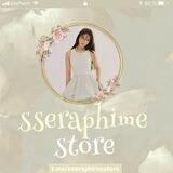 🝳 ׂ ⊹ 𝐒seraphime 𝐒tore 𖣂