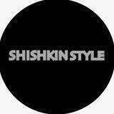 Кроссовки "Shishkin Style"