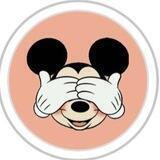 Anonymous Mickey Mouse