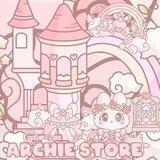 ୨୧ 𝐀rchie 𝐒tore ！